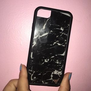 Iphone 7 Wildflower case.